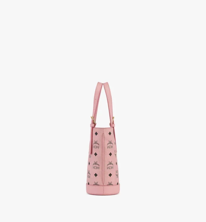 Sac seau Aren en Visetos