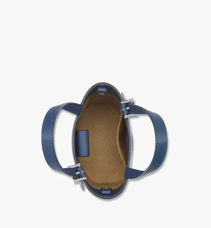 Sac seau Aren en Visetos