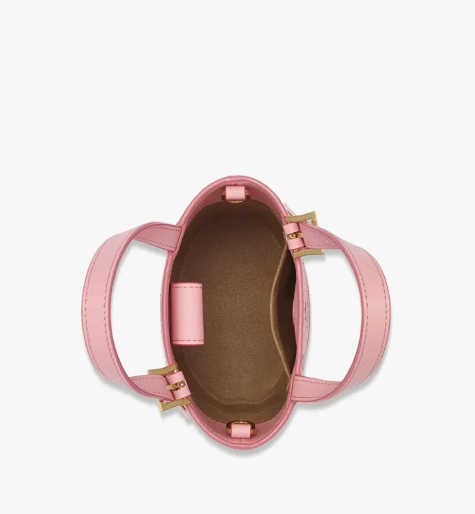 Sac seau Aren en Visetos