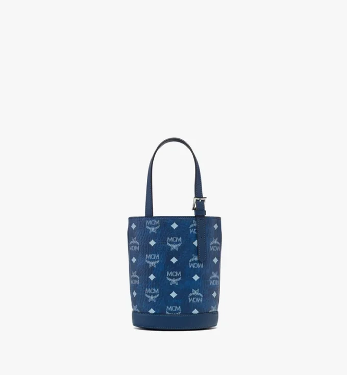 Sac seau Aren en Visetos