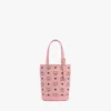 Sac seau Aren en Visetos
