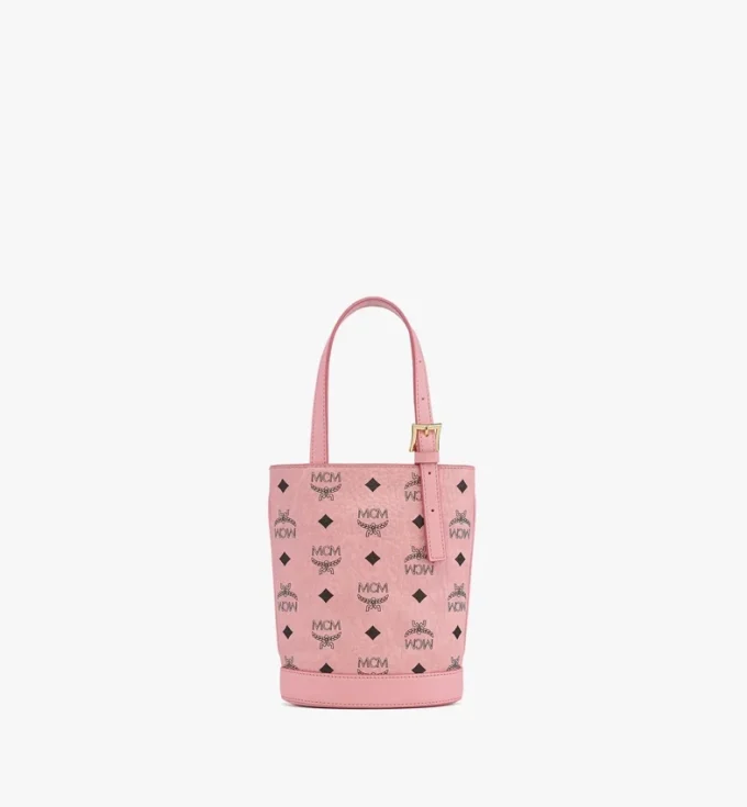 Sac seau Aren en Visetos