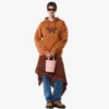 Sac seau Aren en Visetos