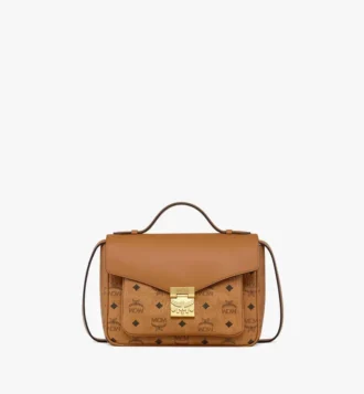 Sacoche Tracy en mélange de cuir Visetos Sacoche Tracy en mélange de cuir Visetos