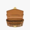 Sacoche Tracy en mélange de cuir Visetos Sacoche Tracy en mélange de cuir Visetos