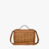 Sacoche Tracy en mélange de cuir Visetos Sacoche Tracy en mélange de cuir Visetos