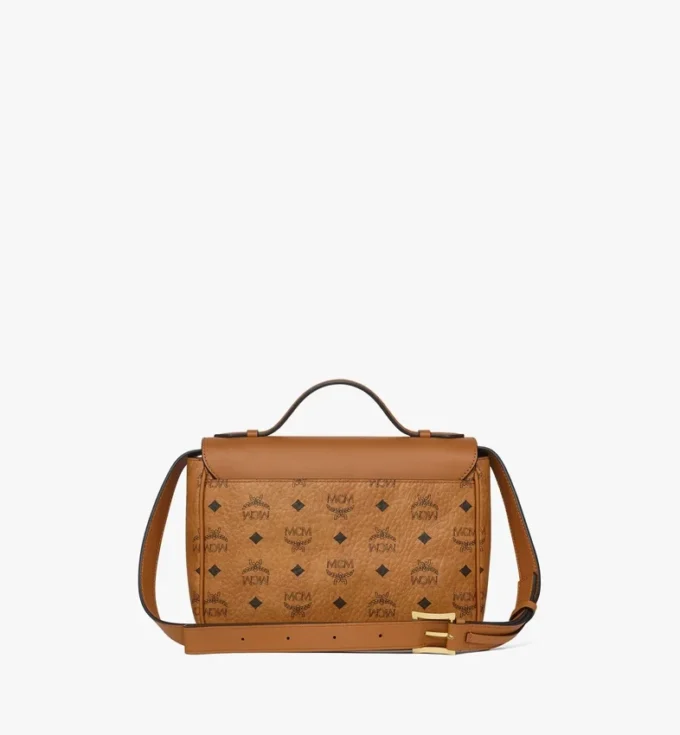 Sacoche Tracy en mélange de cuir Visetos Sacoche Tracy en mélange de cuir Visetos