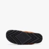 Sandales croisées à imprimé Monogram en cuir d&rsquo;agneau