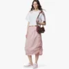 Shopper Toni à fermeture zippée sur le dessus en Visetos