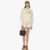 Shopper Toni à fermeture zippée sur le dessus en Visetos