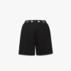 Short en Ponte avec logo Essential