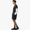 Short en Ponte avec logo Essential