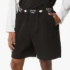 Short en Ponte avec logo Essential