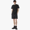 Short à imprimé Monogram en Econyl®