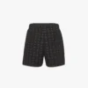 Short à imprimé Monogram en Econyl®