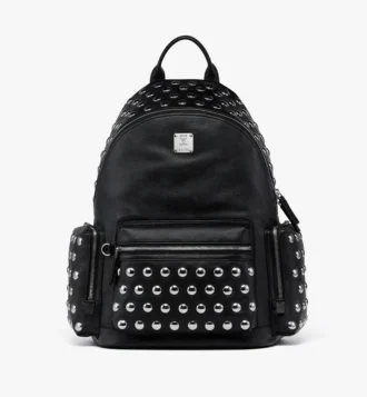 Stark Backpack en cuir d&rsquo;agneau Galactic Gala