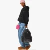 Stark Backpack en cuir d’agneau Galactic Gala Stark Backpack en cuir d’agneau Galactic Gala
