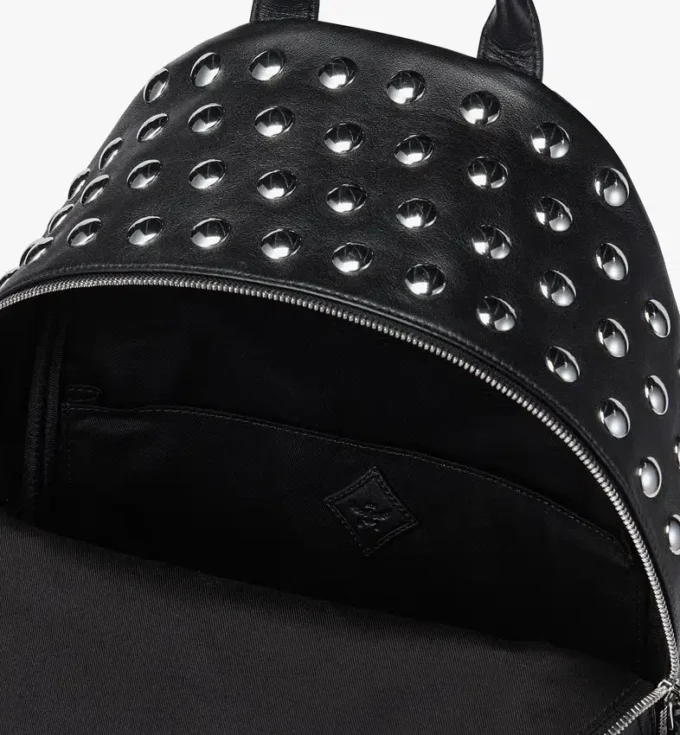Stark Backpack en cuir d’agneau Galactic Gala Stark Backpack en cuir d’agneau Galactic Gala