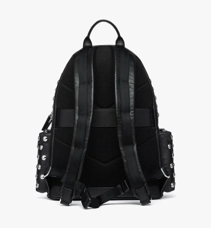 Stark Backpack en cuir d’agneau Galactic Gala Stark Backpack en cuir d’agneau Galactic Gala