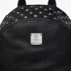 Stark Backpack en cuir d’agneau Galactic Gala Stark Backpack en cuir d’agneau Galactic Gala