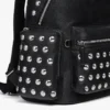 Stark Backpack en cuir d’agneau Galactic Gala Stark Backpack en cuir d’agneau Galactic Gala