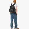 Stark Backpack en cuir d’agneau Galactic Gala Stark Backpack en cuir d’agneau Galactic Gala