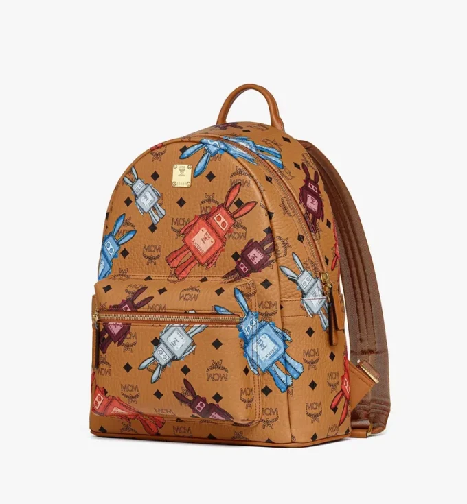 Stark Backpack en Rabot Visetos