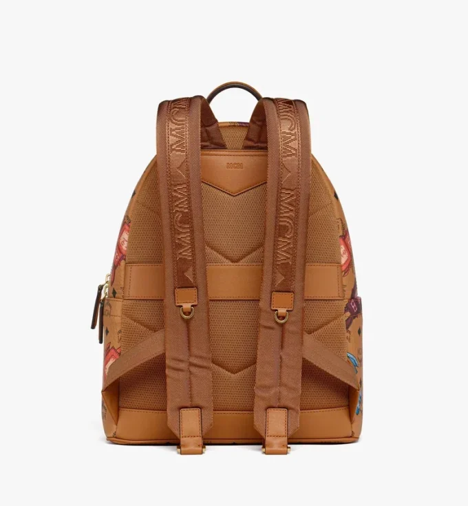 Stark Backpack en Rabot Visetos