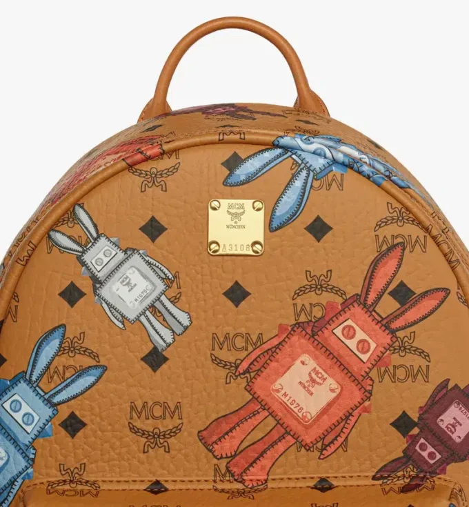 Stark Backpack en Rabot Visetos