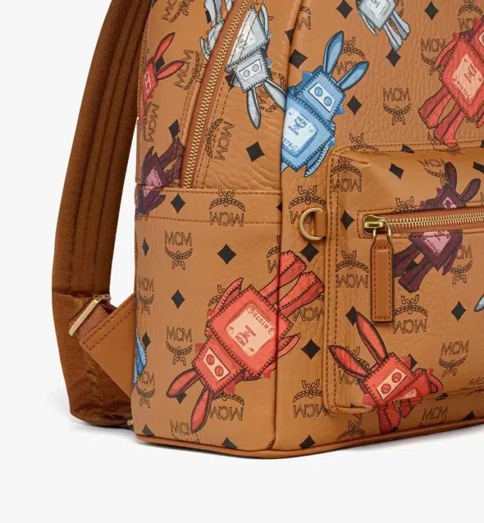 Stark Backpack en Rabot Visetos