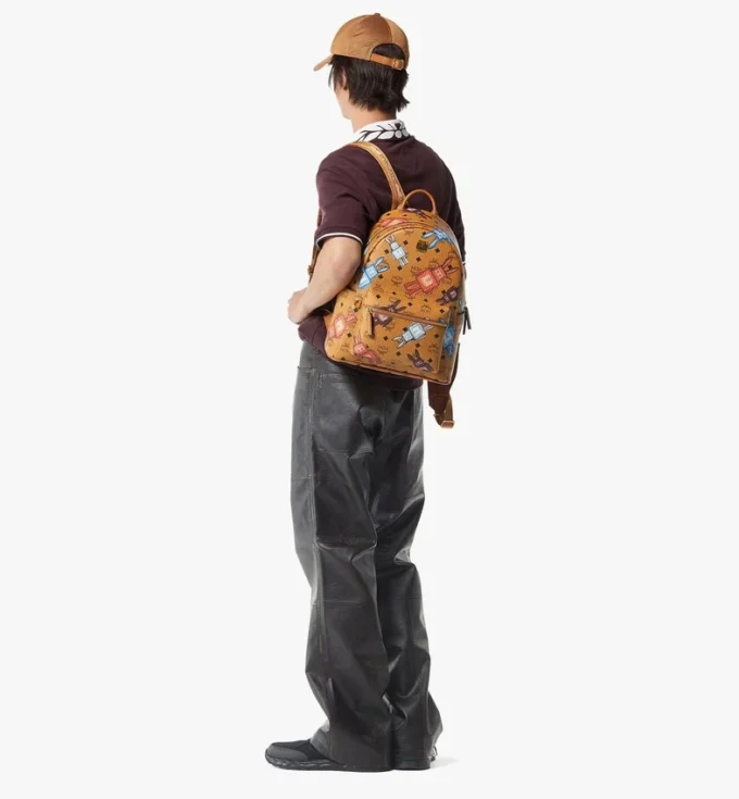 Stark Backpack en Rabot Visetos