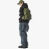Stark Backpack en Visetos Stark Backpack en Visetos