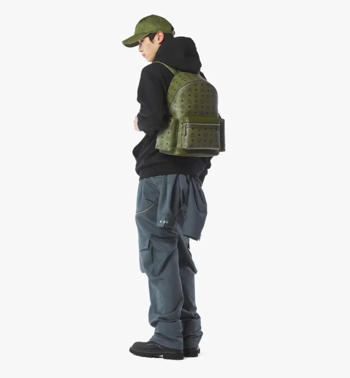 Stark Backpack en Visetos Stark Backpack en Visetos