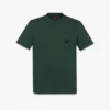 T-shirt Essential à poche et logo en coton biologique T-shirt Essential à poche et logo en coton biologique