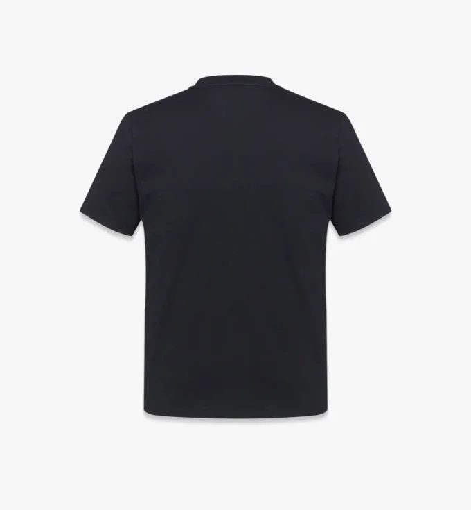 T-shirt Essential à poche et logo en coton biologique T-shirt Essential à poche et logo en coton biologique