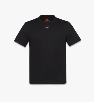 T-shirt imprimé au logo Essential en coton biologique