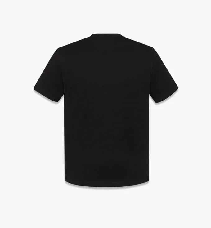 T-shirt imprimé au logo Essential en coton biologique T-shirt imprimé au logo Essential en coton biologique