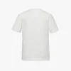T-shirt imprimé logo en coton biologique T-shirt imprimé logo en coton biologique