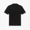 T-shirt à imprimé Monogram en coton biologique
