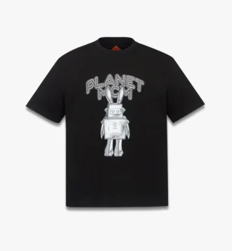 T-shirt Planet MCM Rabot en coton biologique