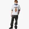 T-shirt Planet MCM Rabot en coton biologique T-shirt Planet MCM Rabot en coton biologique