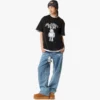 T-shirt Planet MCM Rabot en coton biologique T-shirt Planet MCM Rabot en coton biologique