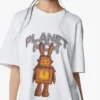 T-shirt Planet MCM Rabot en coton biologique T-shirt Planet MCM Rabot en coton biologique