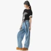 T-shirt Planet MCM Rabot en coton biologique T-shirt Planet MCM Rabot en coton biologique