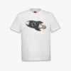 T-shirt Rocket en coton biologique