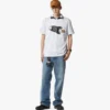T-shirt Rocket en coton biologique