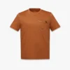 T-shirt Silket avec logo et poche zippée