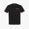 T-shirt Silket avec logo et poche zippée