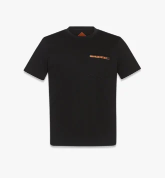 T-shirt Silket avec logo et poche zippée