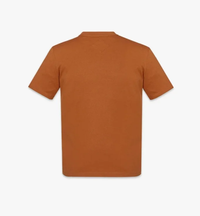 T-shirt Silket avec logo et poche zippée